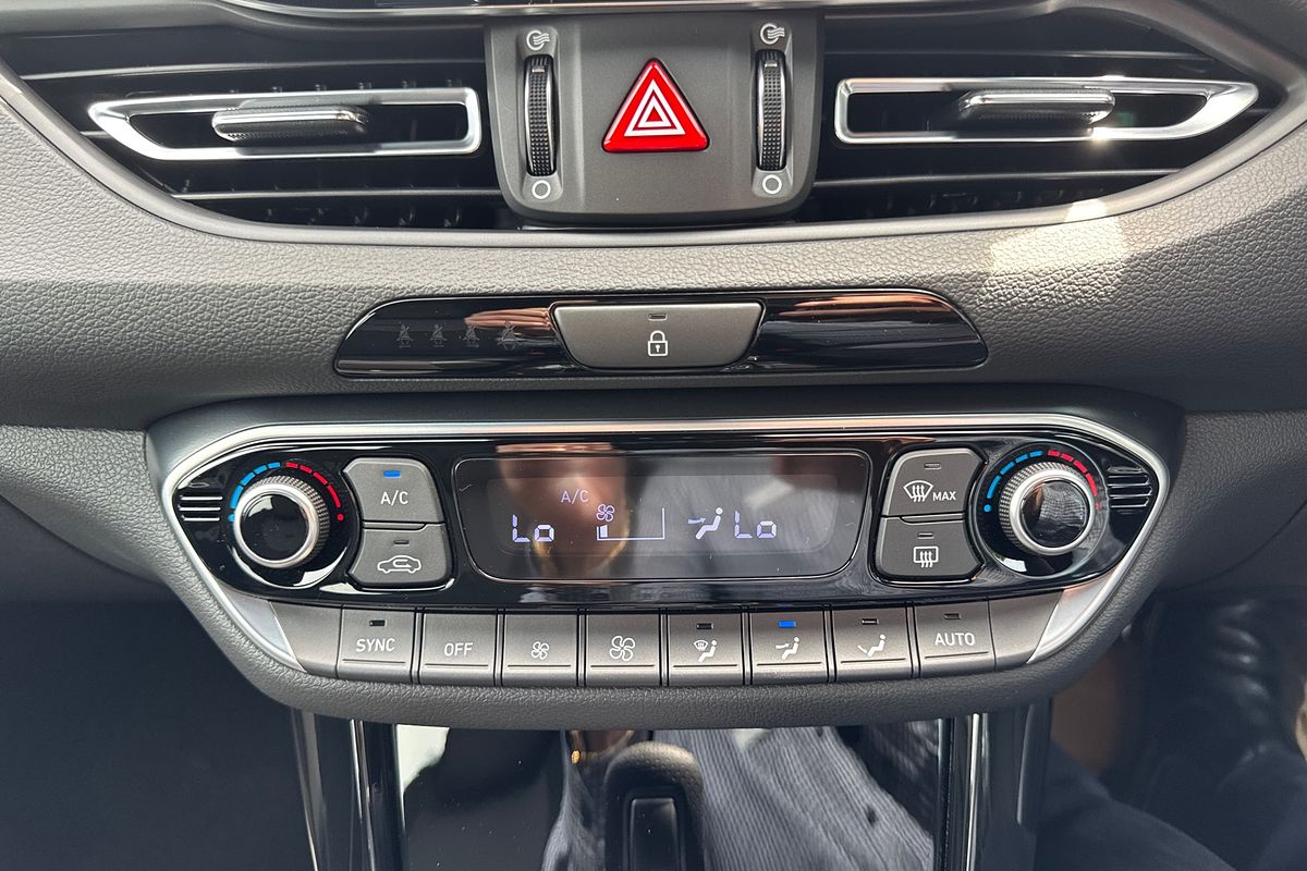 2025 Hyundai i30 N Line PDe.V6