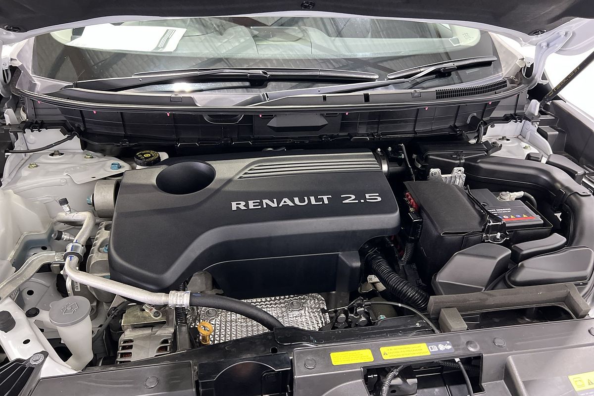 2022 Renault Koleos Zen HZG