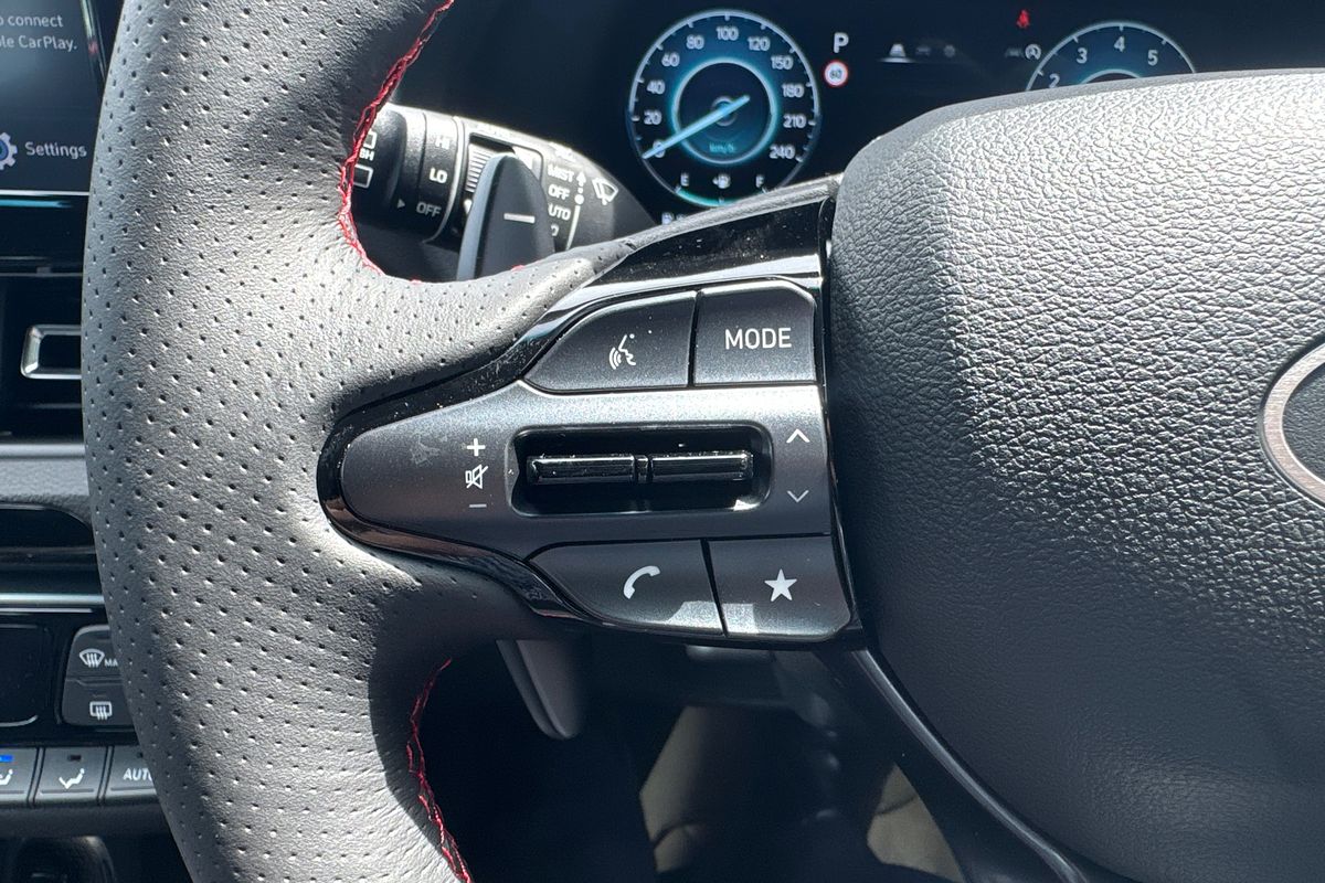 2025 Hyundai i30 N Line PDe.V6