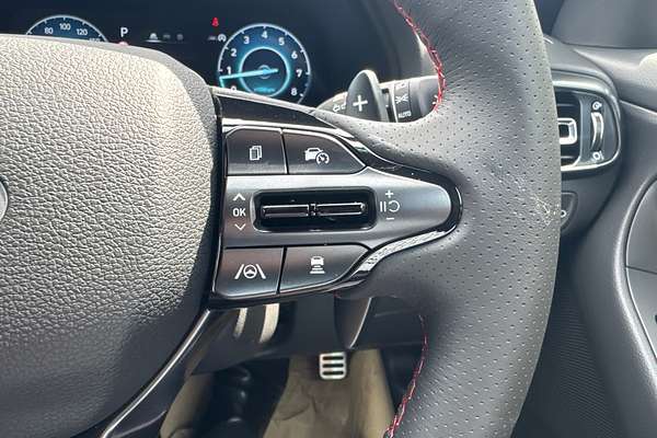 2025 Hyundai i30 N Line PDe.V6