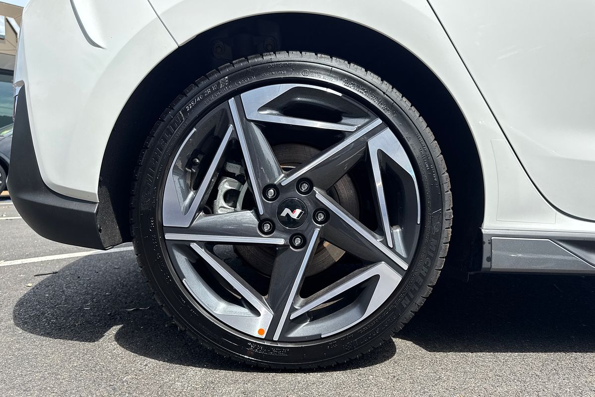 2025 Hyundai i30 N Line PDe.V6