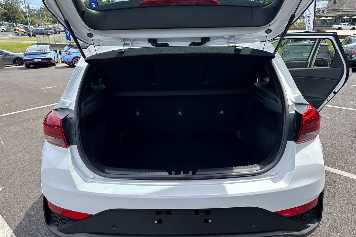 2025 Hyundai i30 N Line PDe.V6