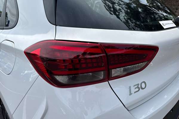 2025 Hyundai i30 N Line PDe.V6