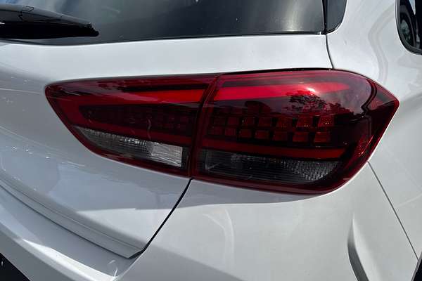2025 Hyundai i30 N Line PDe.V6