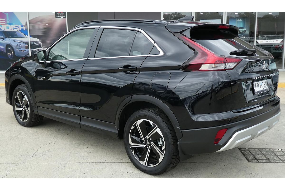 2023 Mitsubishi Eclipse Cross PHEV Aspire YB