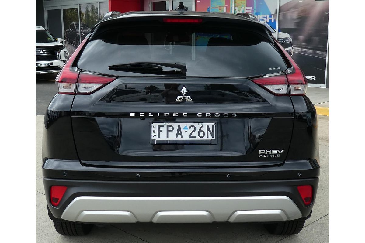2023 Mitsubishi Eclipse Cross PHEV Aspire YB