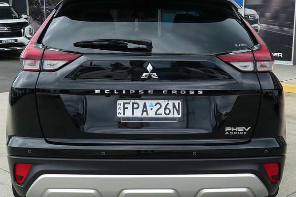2023 Mitsubishi Eclipse Cross PHEV Aspire YB