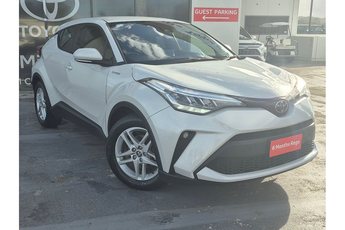 2022 Toyota C-HR