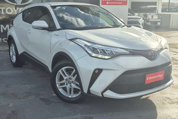 2022 Toyota C-HR