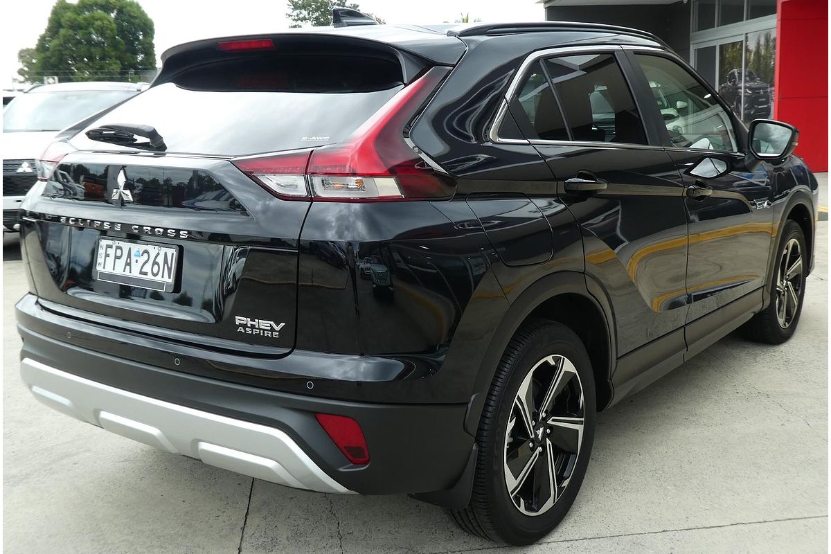 2023 Mitsubishi Eclipse Cross PHEV Aspire YB