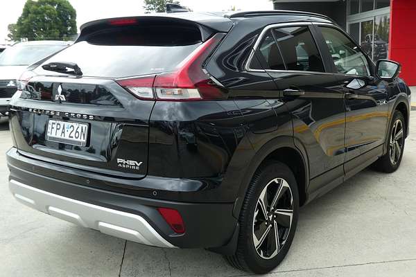 2023 Mitsubishi Eclipse Cross PHEV Aspire YB