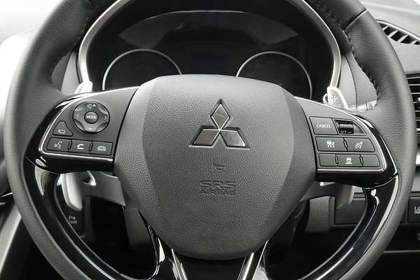 2023 Mitsubishi Eclipse Cross PHEV Aspire YB
