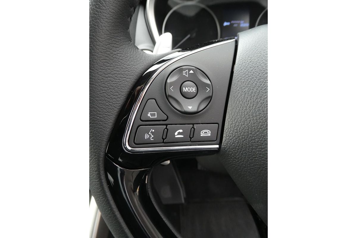 2023 Mitsubishi Eclipse Cross PHEV Aspire YB