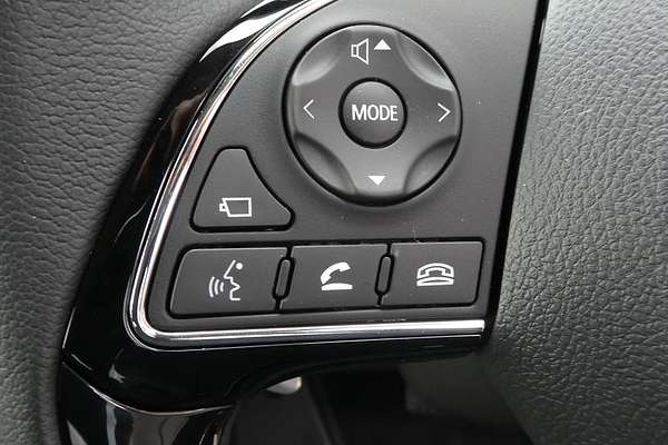 2023 Mitsubishi Eclipse Cross PHEV Aspire YB