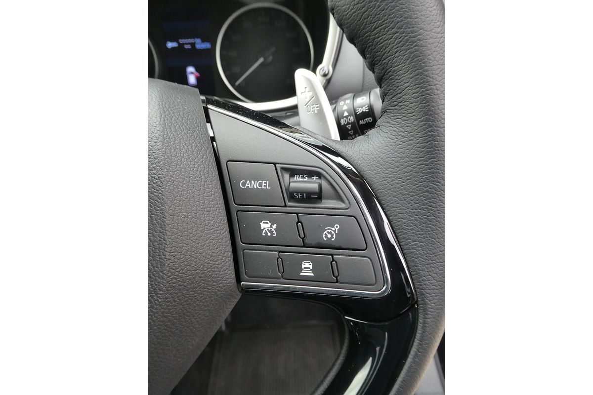 2023 Mitsubishi Eclipse Cross PHEV Aspire YB