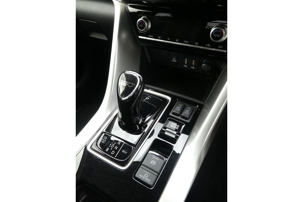 2023 Mitsubishi Eclipse Cross PHEV Aspire YB