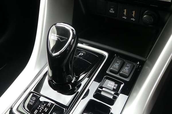 2023 Mitsubishi Eclipse Cross PHEV Aspire YB