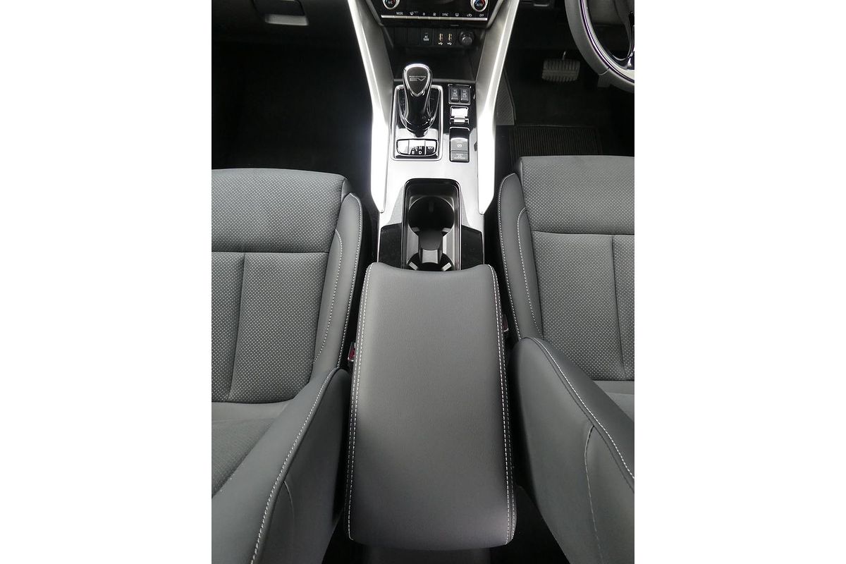 2023 Mitsubishi Eclipse Cross PHEV Aspire YB