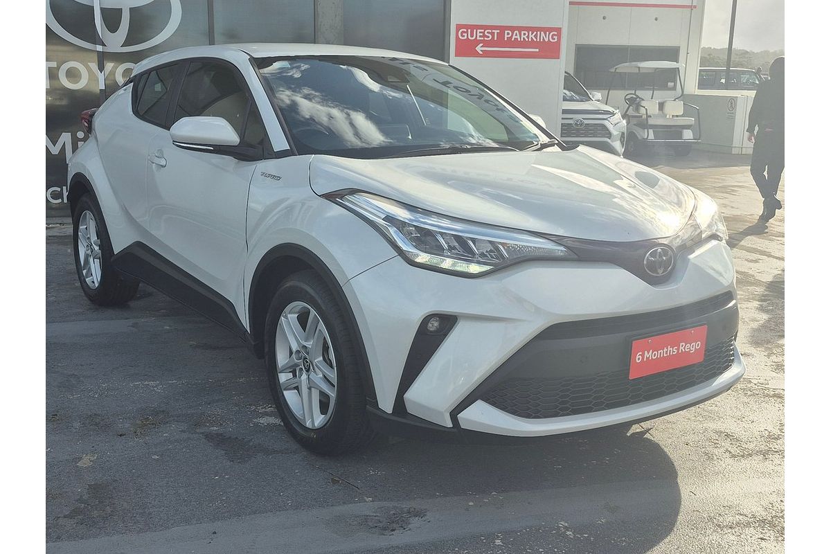 2022 Toyota C-HR