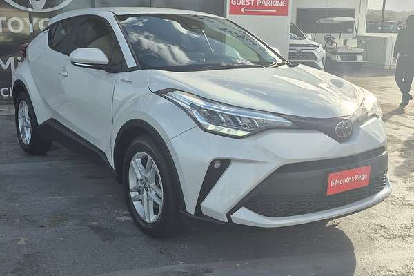 2022 Toyota C-HR