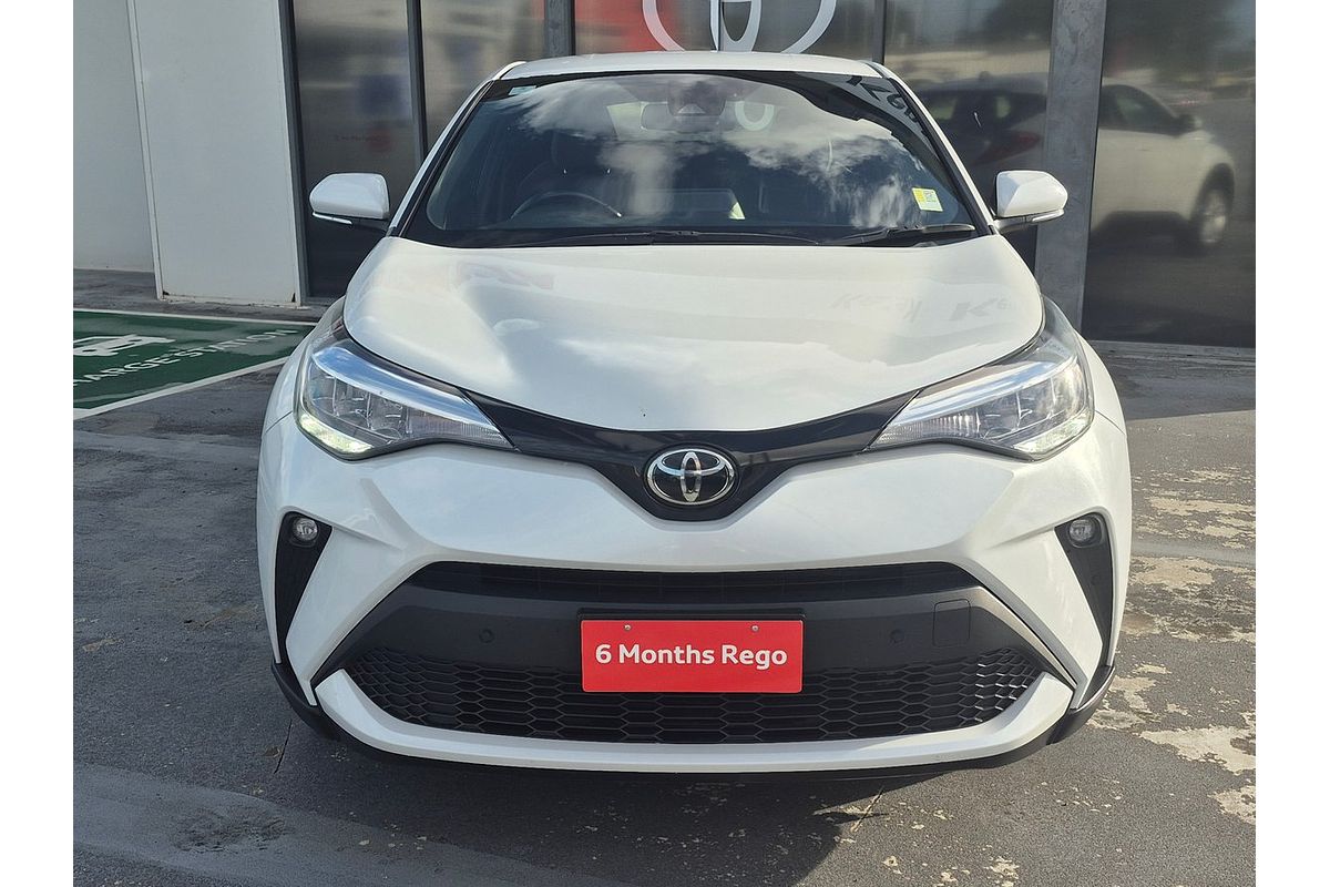 2022 Toyota C-HR