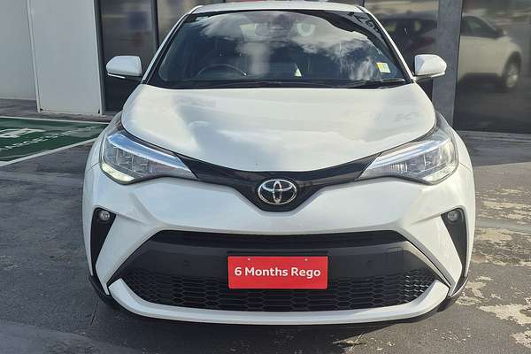 2022 Toyota C-HR