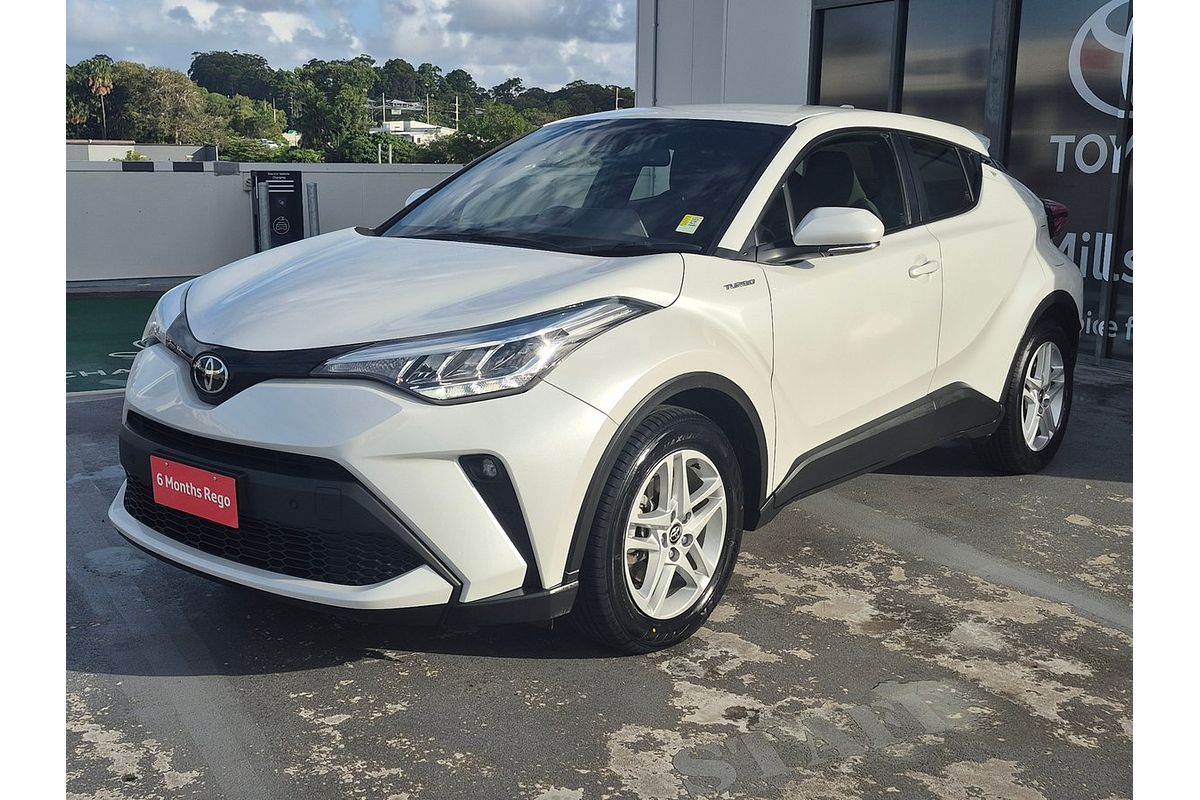 2022 Toyota C-HR