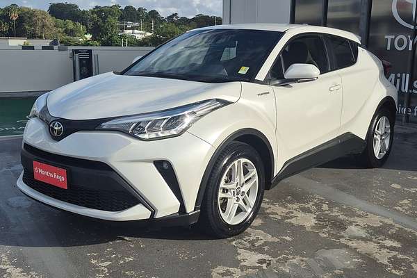 2022 Toyota C-HR