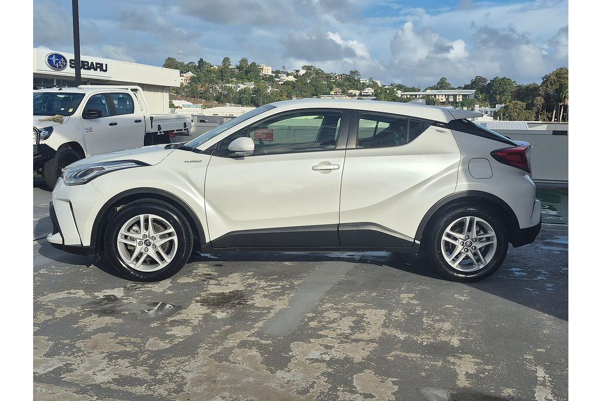 2022 Toyota C-HR