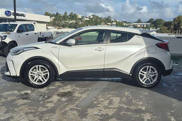 2022 Toyota C-HR