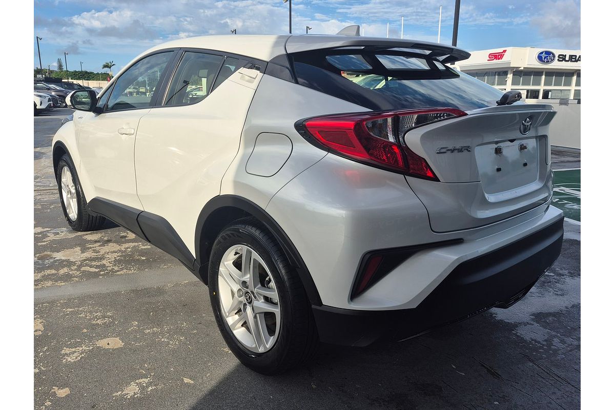 2022 Toyota C-HR