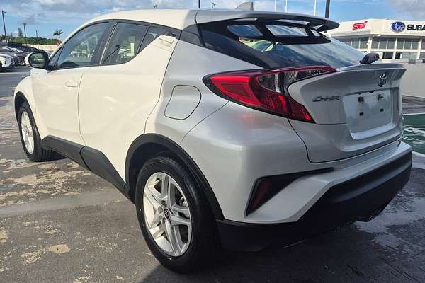 2022 Toyota C-HR