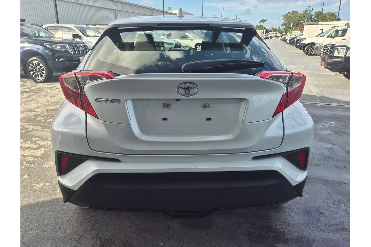 2022 Toyota C-HR