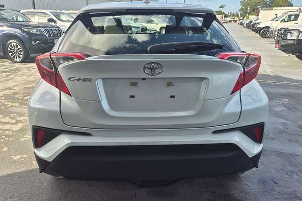 2022 Toyota C-HR