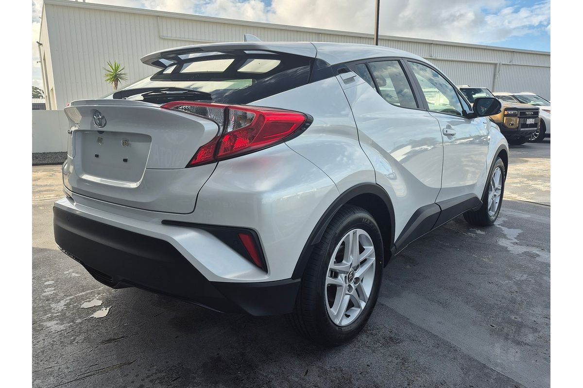 2022 Toyota C-HR