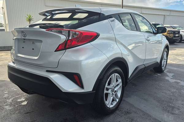 2022 Toyota C-HR
