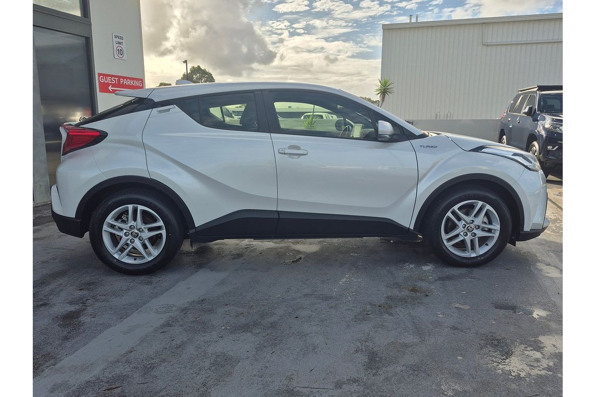 2022 Toyota C-HR