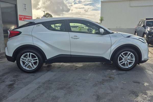 2022 Toyota C-HR