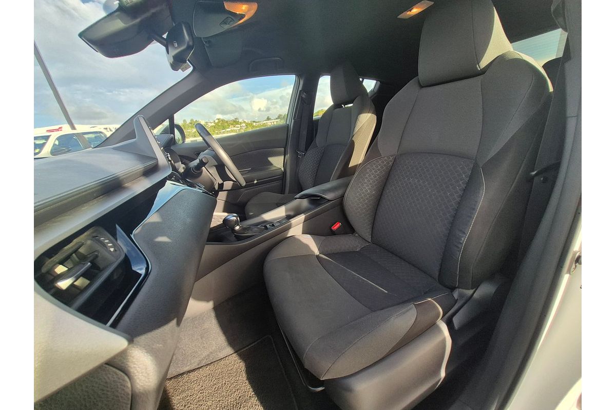 2022 Toyota C-HR