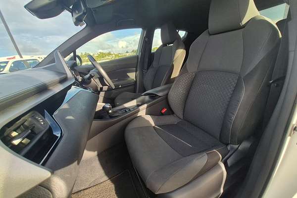2022 Toyota C-HR