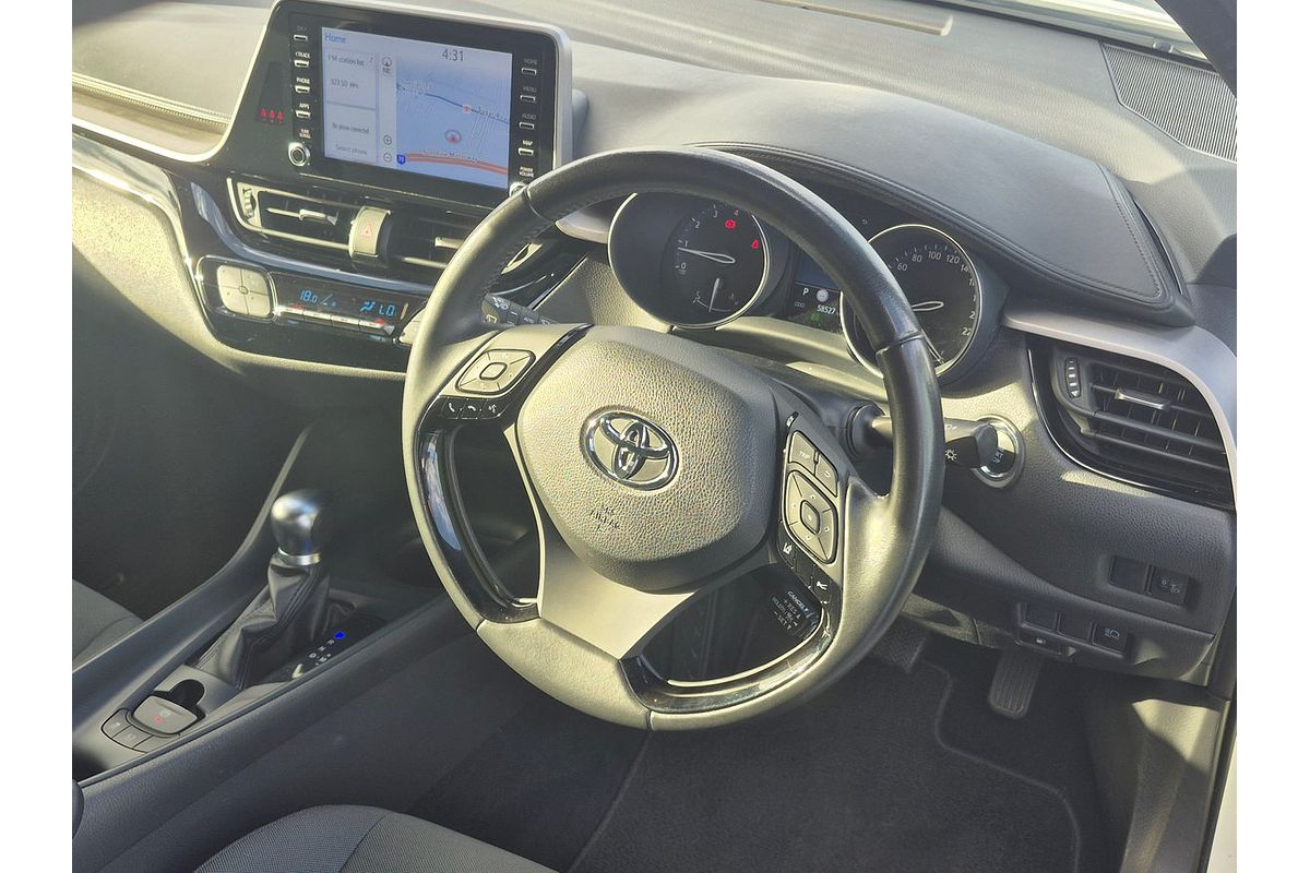 2022 Toyota C-HR