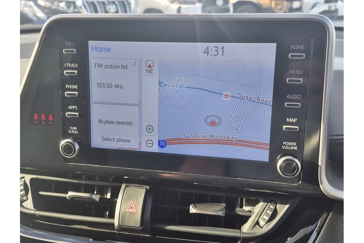 2022 Toyota C-HR