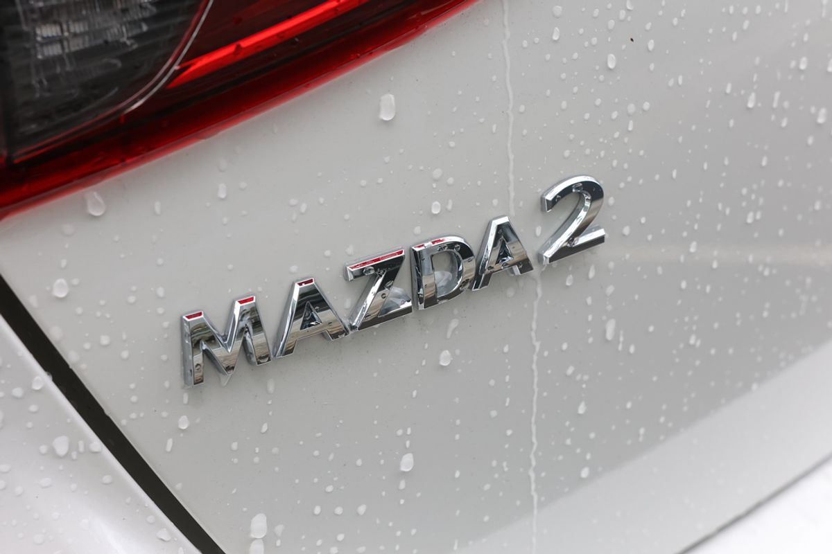 2024 Mazda 2 G15 Evolve DJ Series