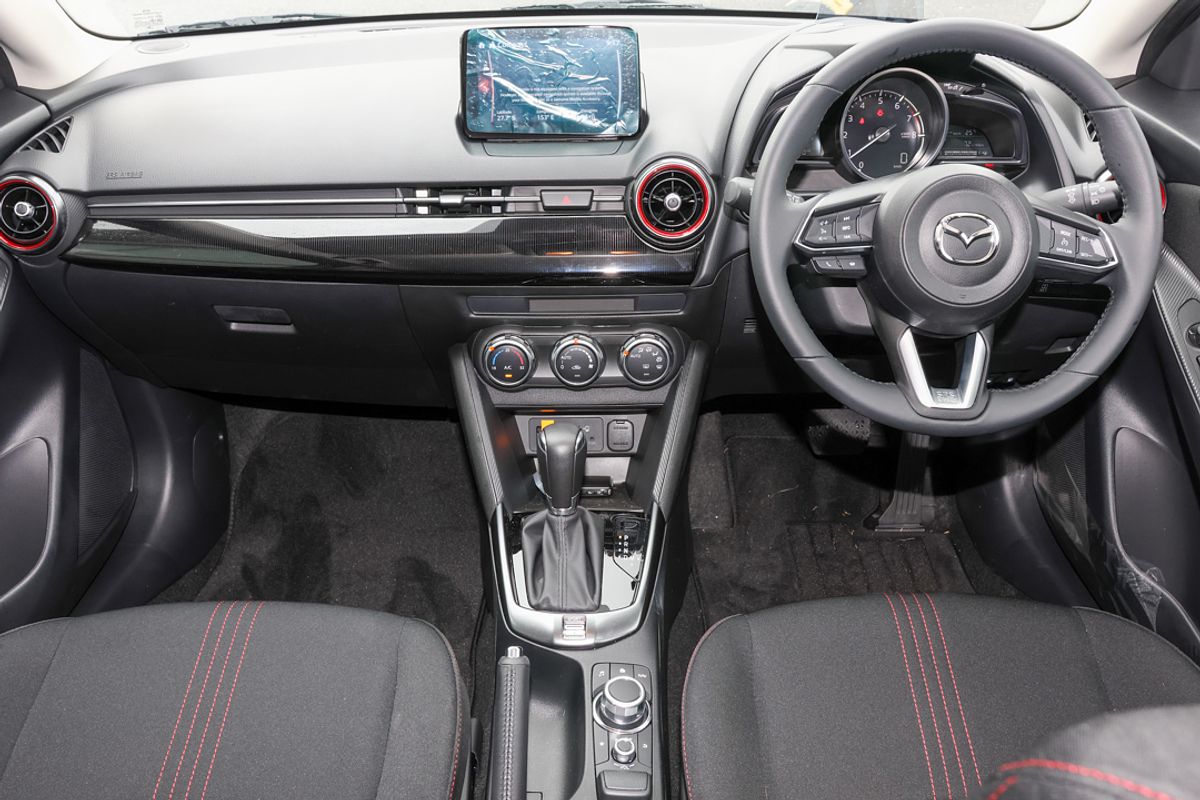 2024 Mazda 2 G15 Evolve DJ Series