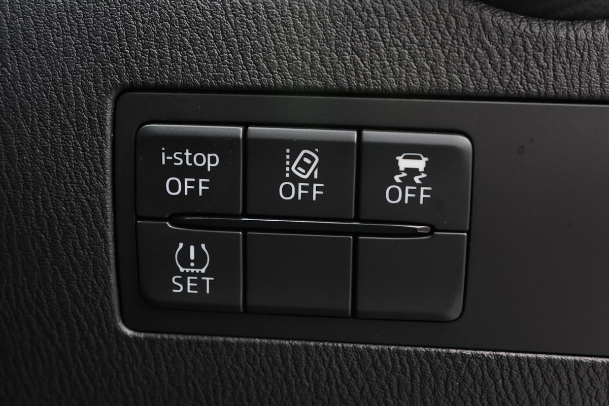 2024 Mazda 2 G15 Evolve DJ Series