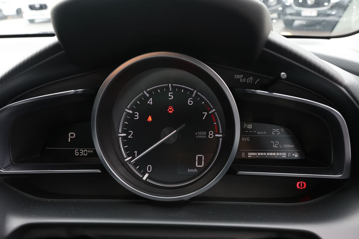 2024 Mazda 2 G15 Evolve DJ Series