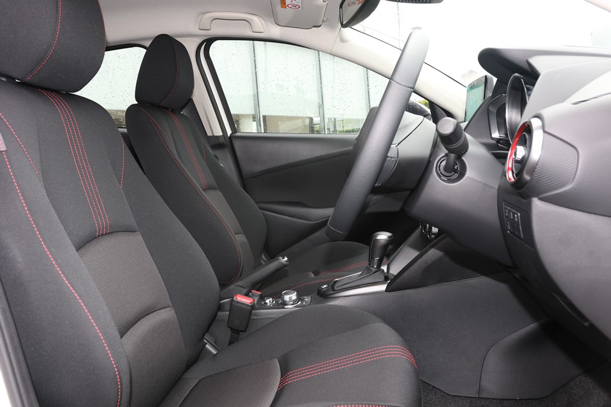 2024 Mazda 2 G15 Evolve DJ Series