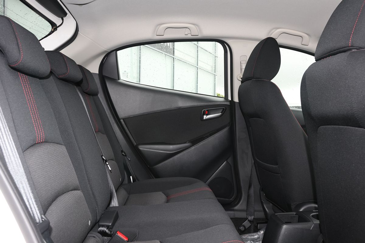 2024 Mazda 2 G15 Evolve DJ Series