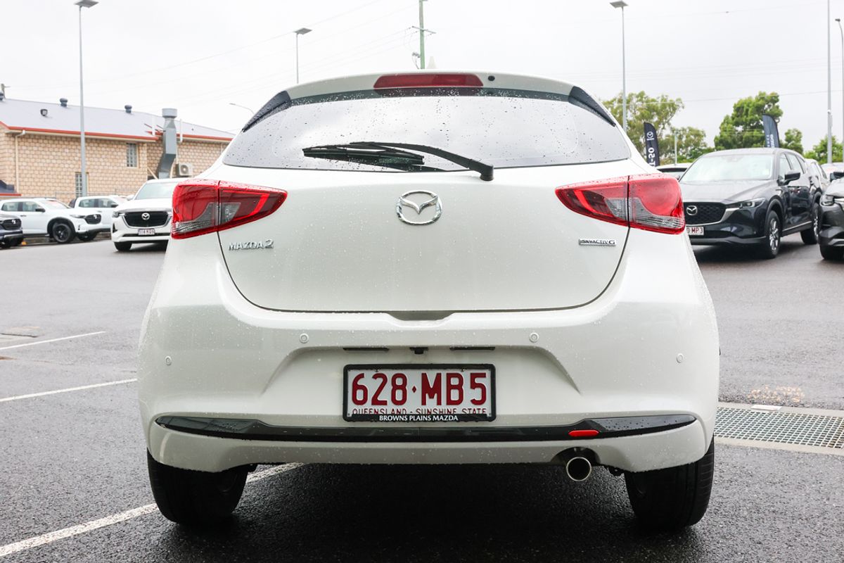 2024 Mazda 2 G15 Evolve DJ Series