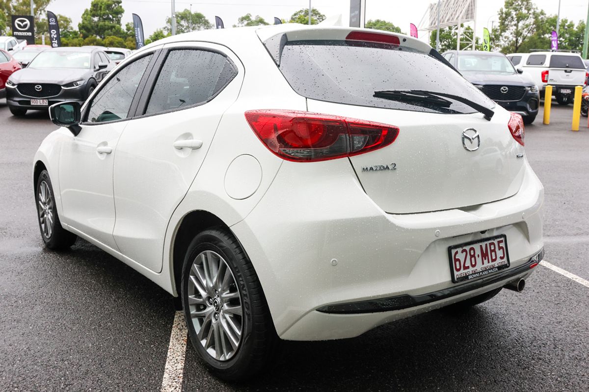 2024 Mazda 2 G15 Evolve DJ Series